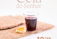 Ceia do Senhor de janeiro de 2026